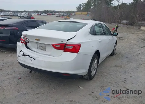 2024 Chevrolet Malibu Fwd 1Lt from USA, damaged, VIN 1G1ZD5ST0RF171169